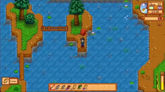 Mundo se stardew valley mobile tivesse multiplayer - iFunny Brazil