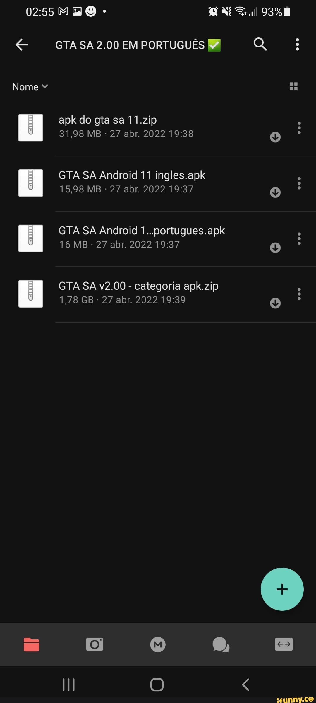 Como baixar GTA San Andreas com legendas em PT-BR para Android