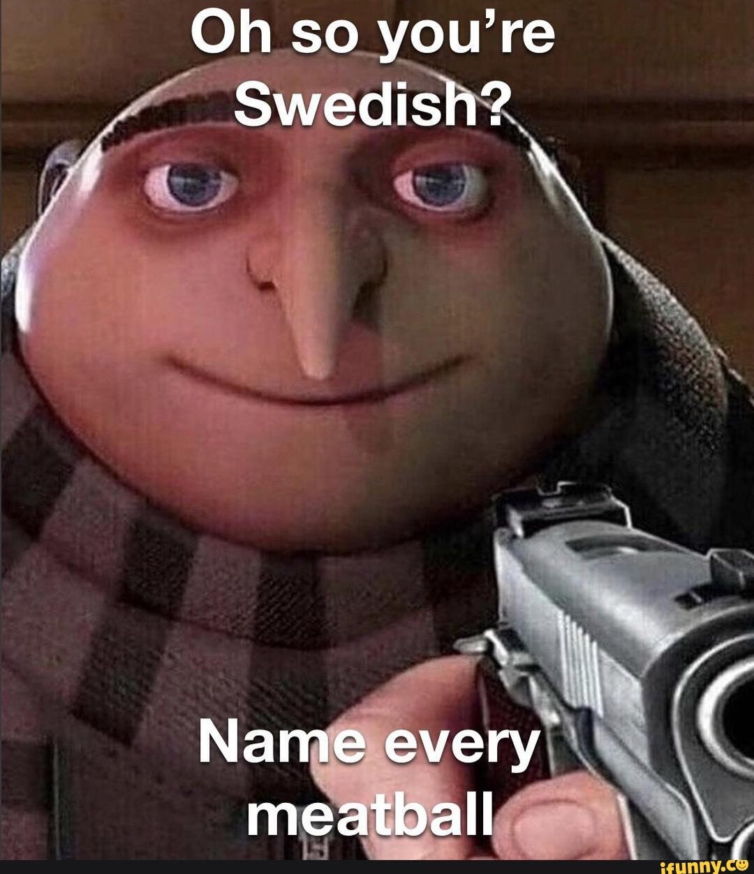 Ligma Meme -  Sweden