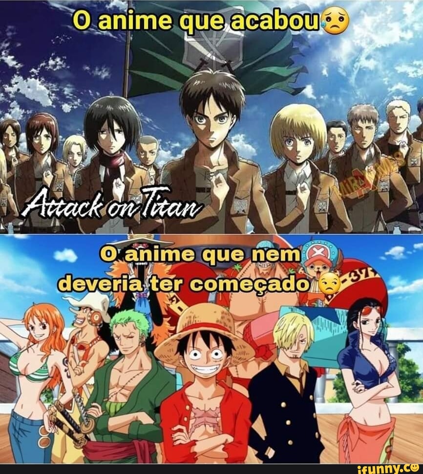 The most popular Animes memes on iFunny Brazil