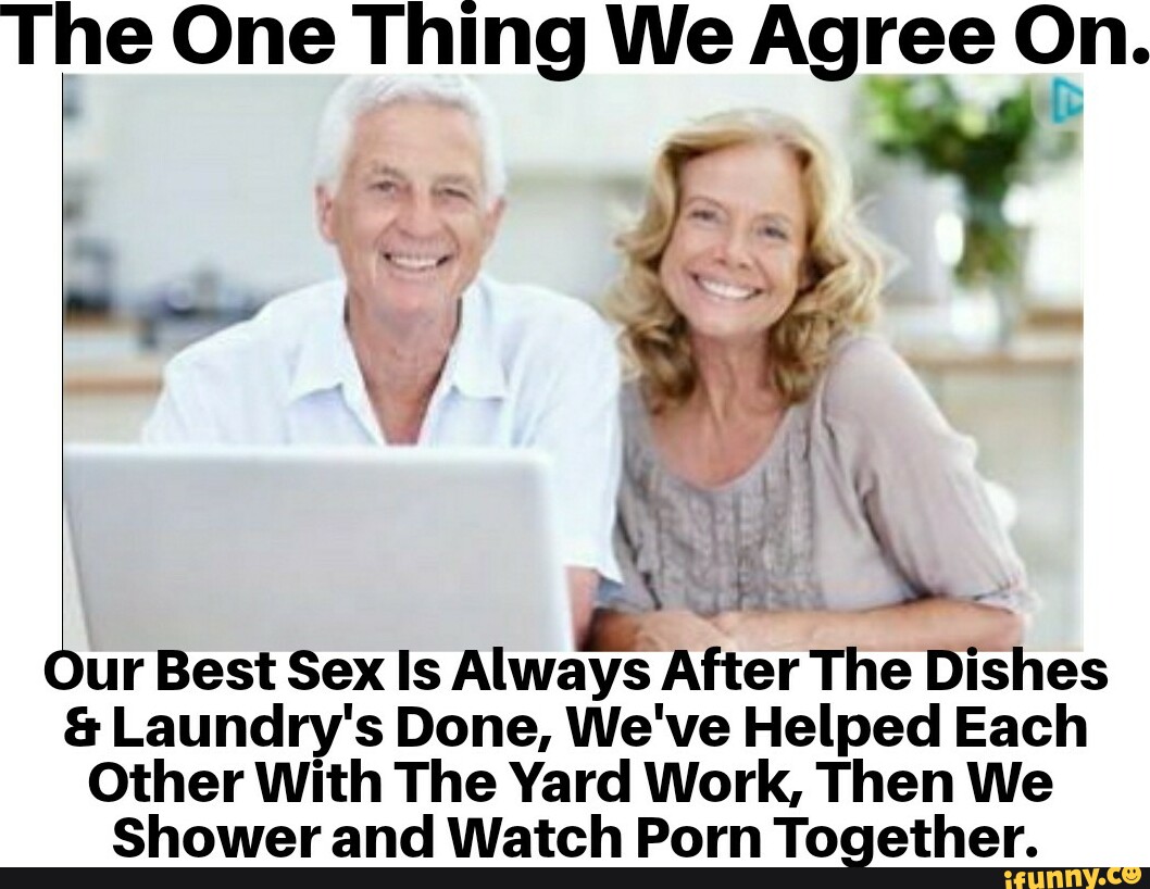 Bsetsex - The One Thing We Agree On. Our Best Sex Is Always After The Dishes &  Laundry's