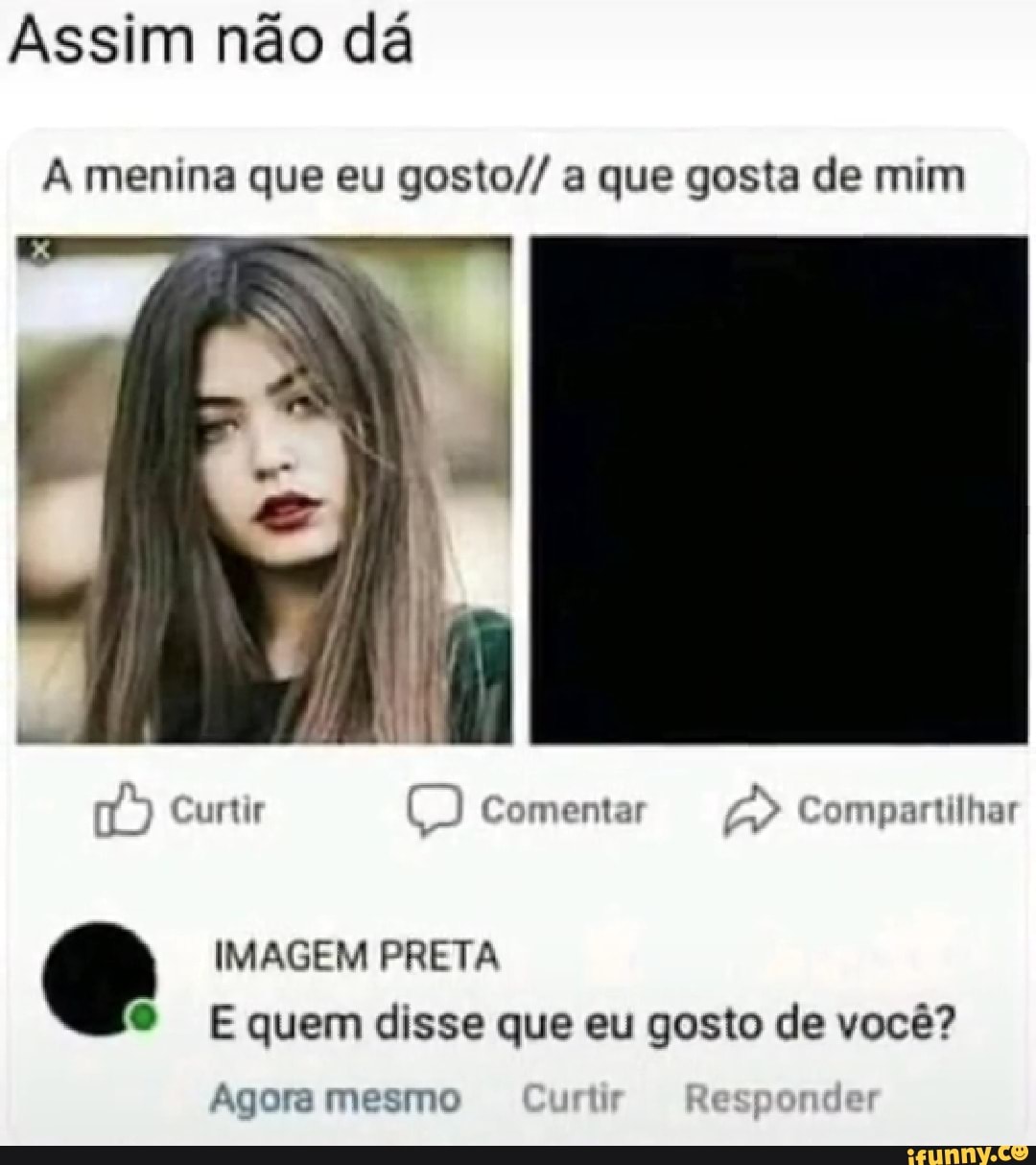 Dessas meninas de quem vc mais gosta?