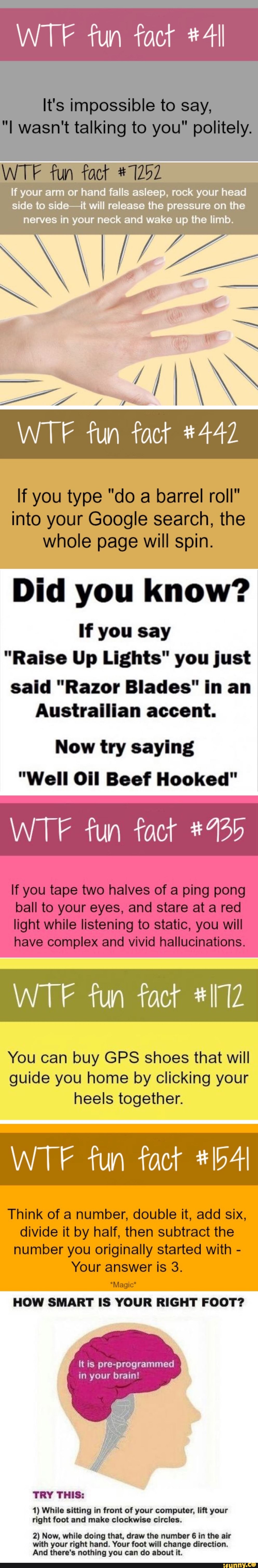WTF Fun Fact - Callipygian