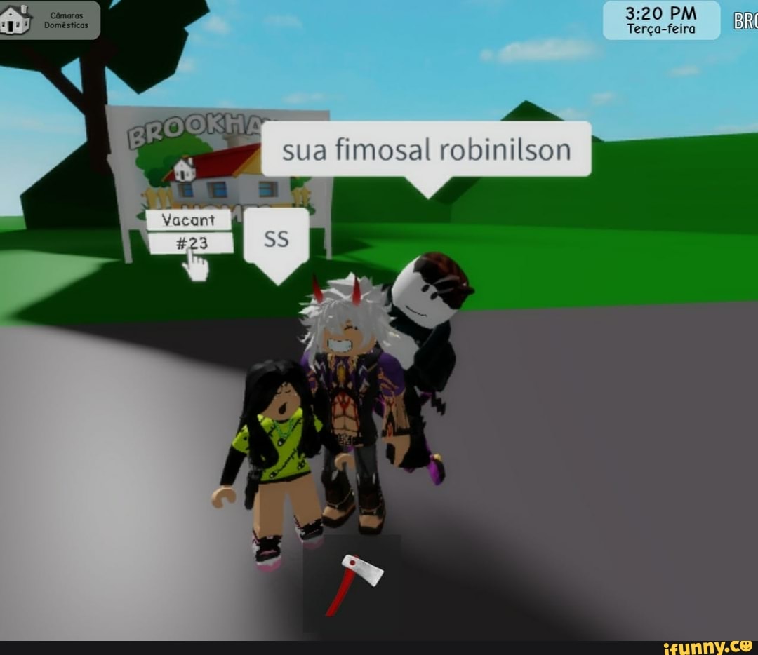 Robloxgfx memes. Best Collection of funny Robloxgfx pictures on iFunny  Brazil