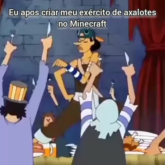 Zerei o joguinho dos axalotes do google kkkkk Você encontrou todos os cinco  tipos de axolote! Só eu e meus melhores amigos - iFunny Brazil