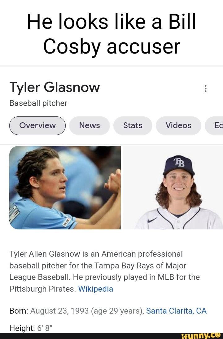 Tyler Glasnow - Wikipedia
