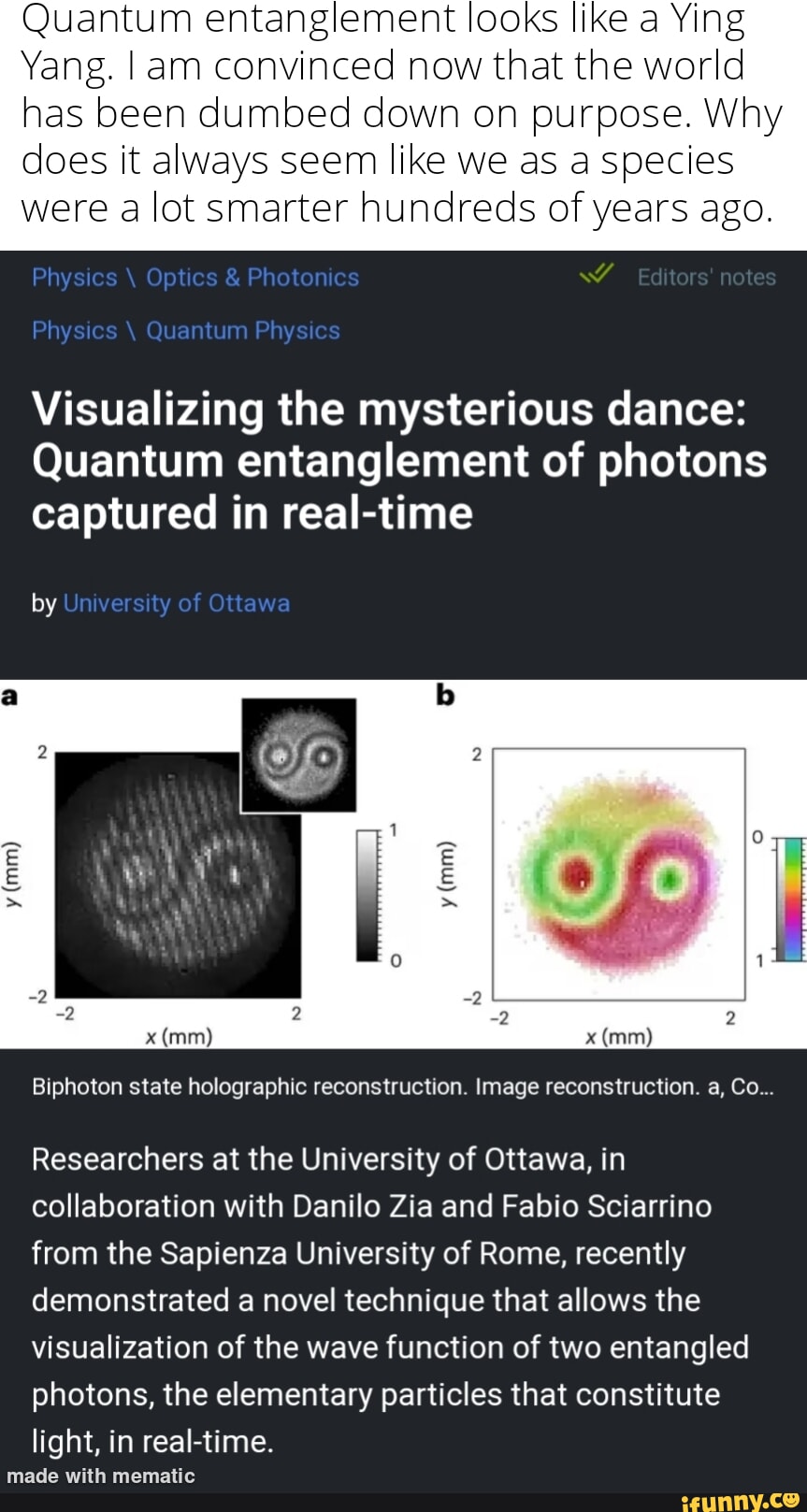 Quantum Entanglement Looks Like A Ying Yang I Am Convinced Now That   7f7349a971076e8ca33d5adf3be46f83cb6062cdf89035a2b5d3409a20945131 1 