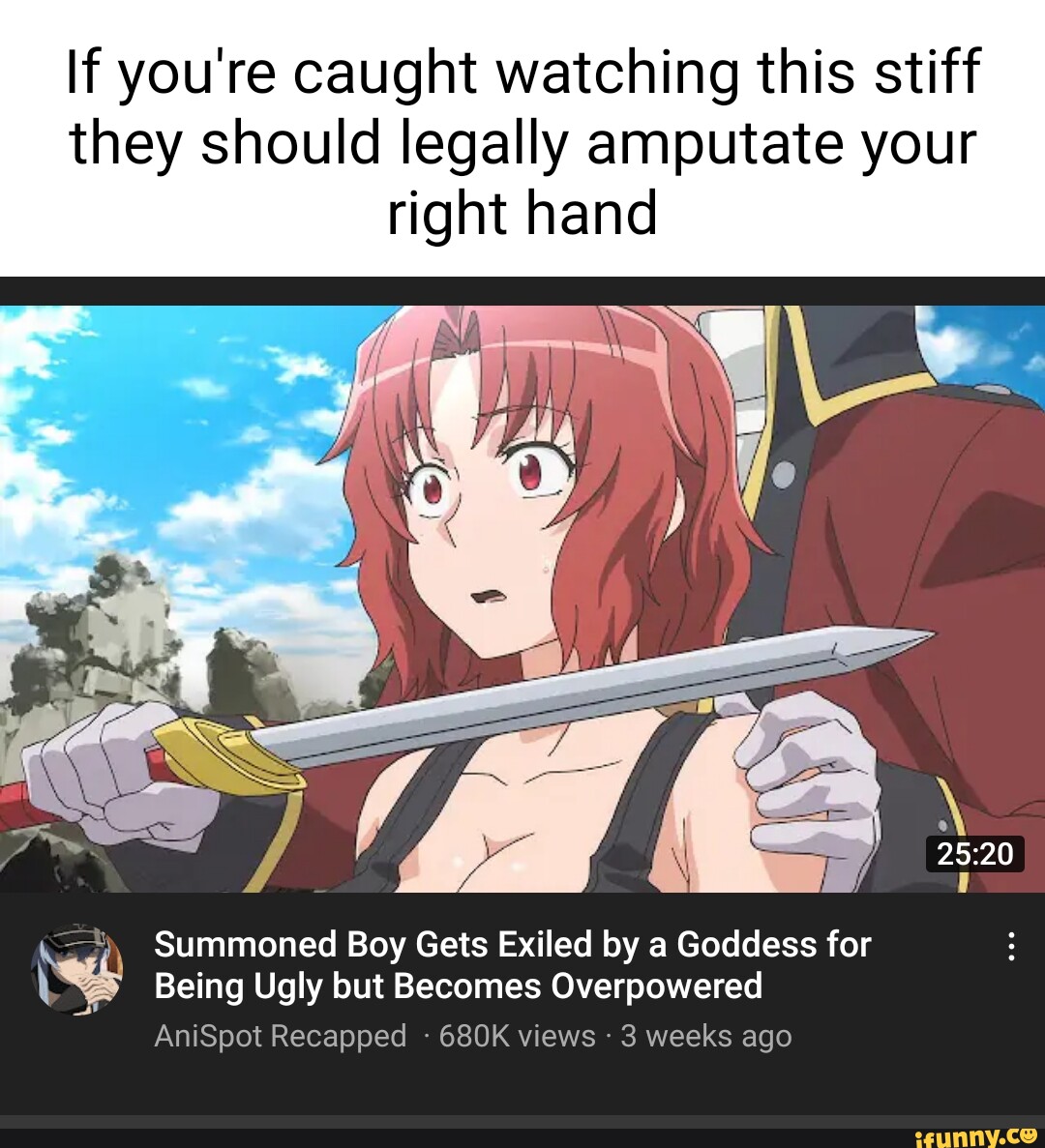 It's just something about these blindfolds : r/Animemes