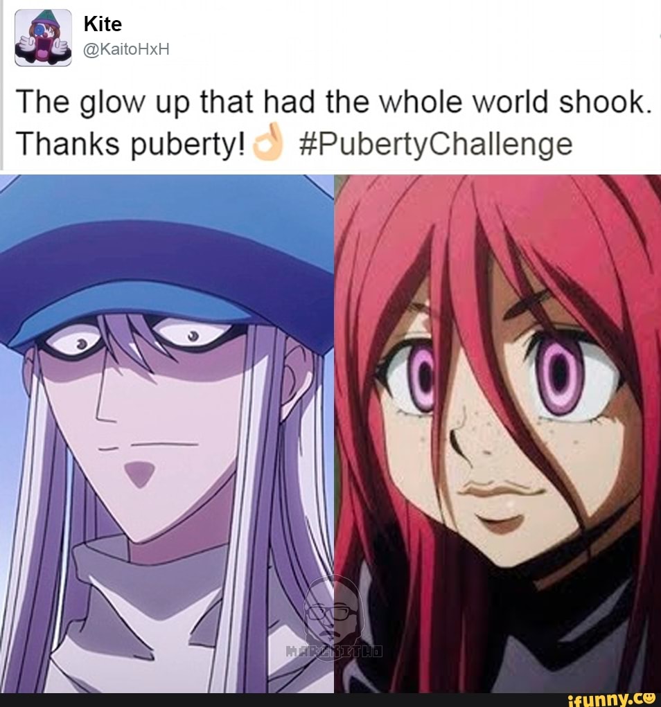 The Best Anime Glow Up Compilation 