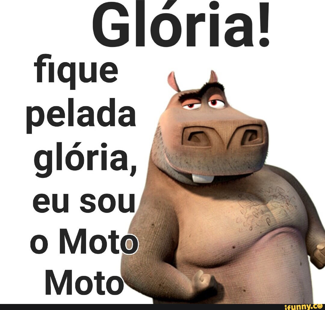 Glória! que glória, SOU Moto - iFunny Brazil