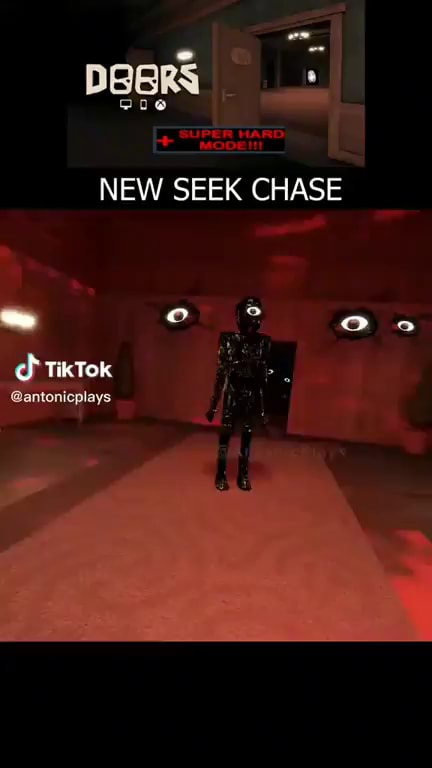 final seek chase doors｜TikTok Search