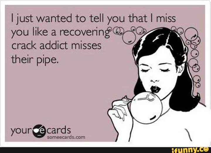 funny i miss you ecards