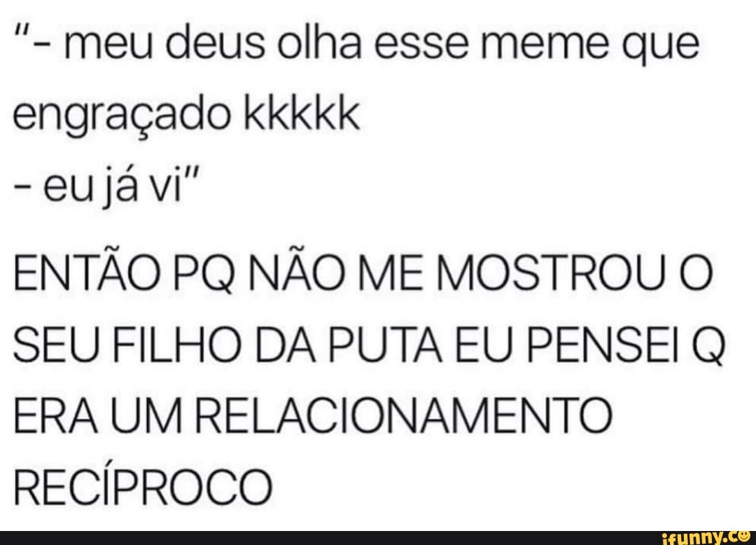 Bem na minha vez HIHIHI #kkkkkkkkkkkkkkk #memegospel #memes