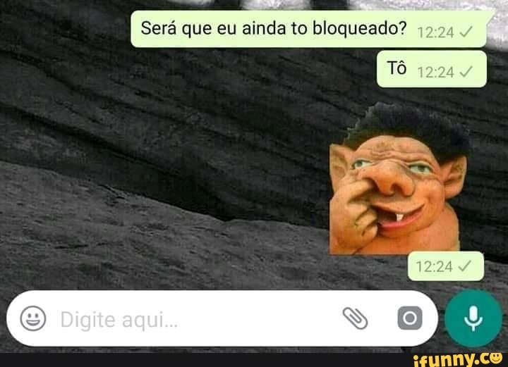 Meme Bloqueado