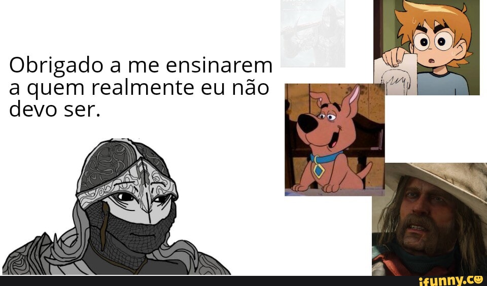 Velma, quando estava saindorcom o Salsicha, - iFunny Brazil