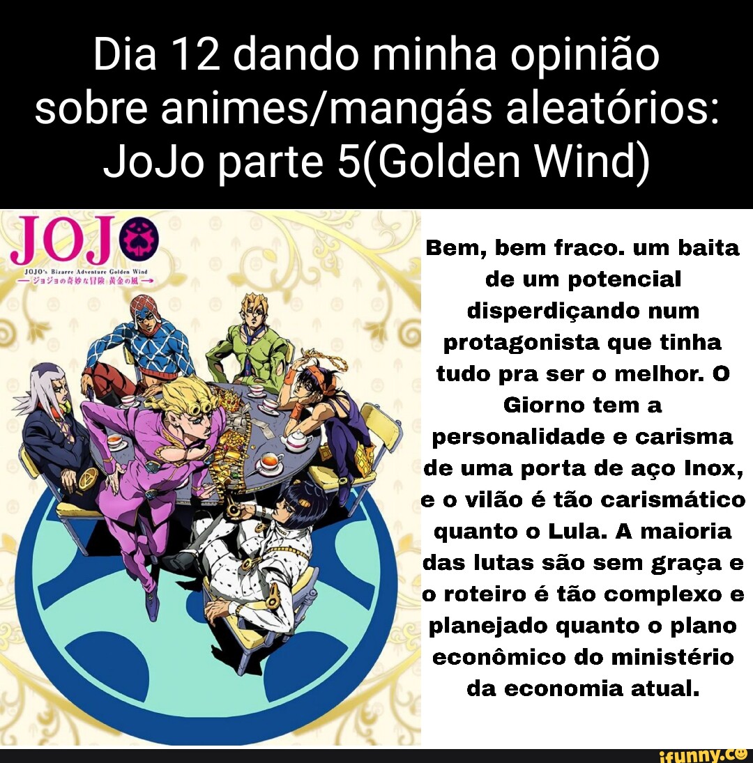 Jojo meme  Jojo bizzare adventure, Jojo anime, Jojo memes