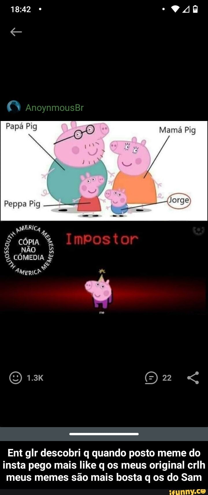 Pork memes. Best Collection of funny Pork pictures on iFunny Brazil