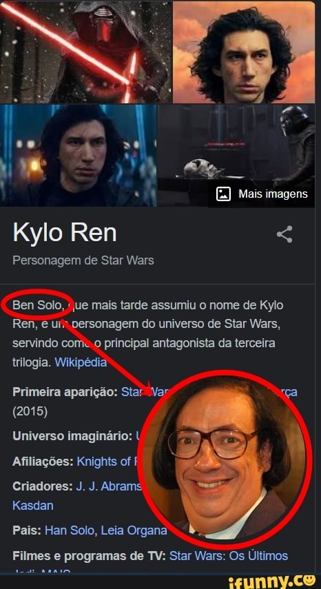 Kylo Ren - Wikipedia