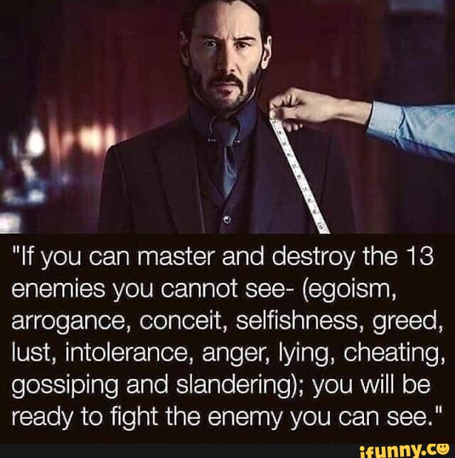 Destroy the masters