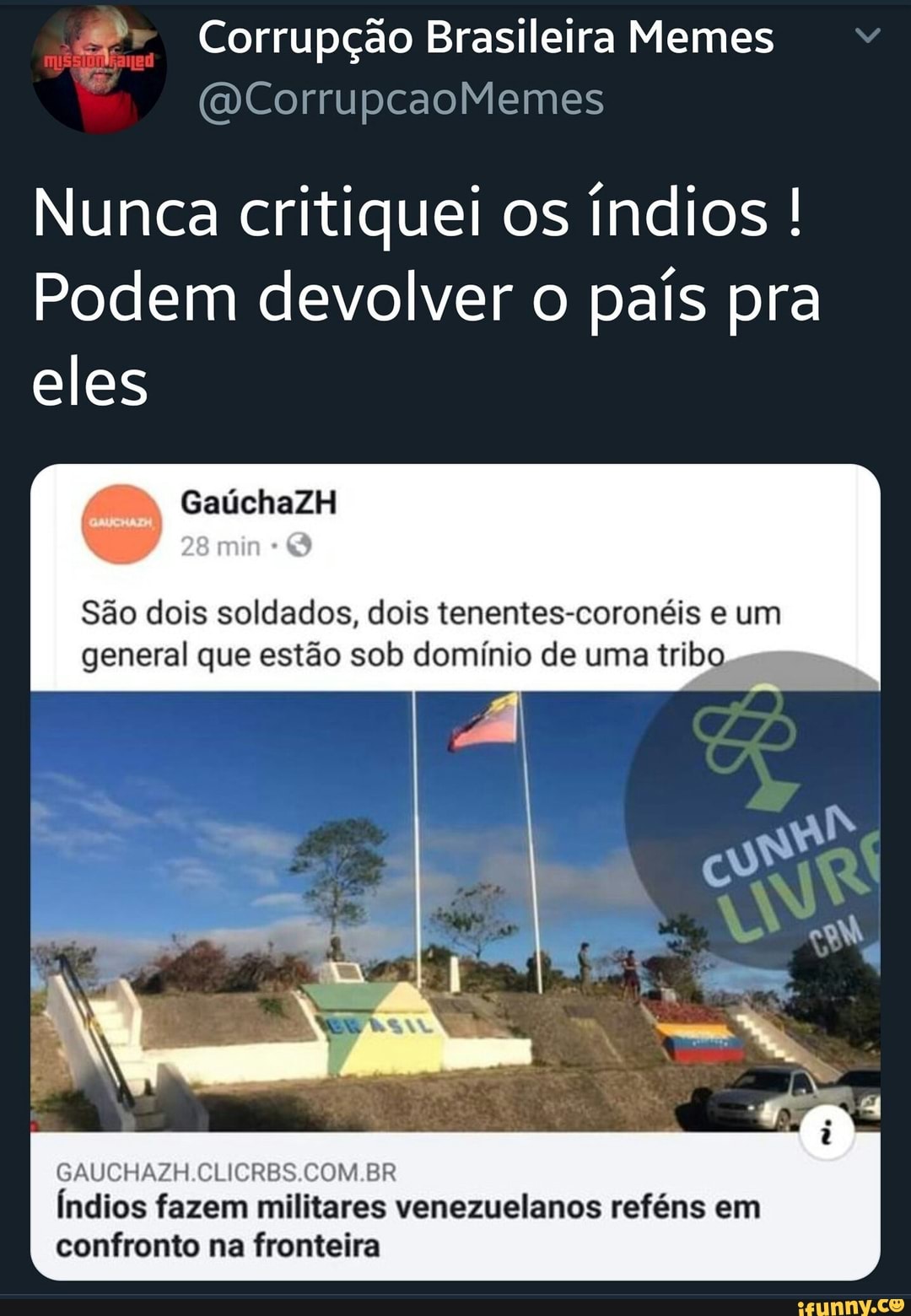 AMONG BR - Corrupção Brasileira Memes