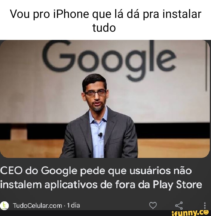 Como instalar play store no IPHONE 