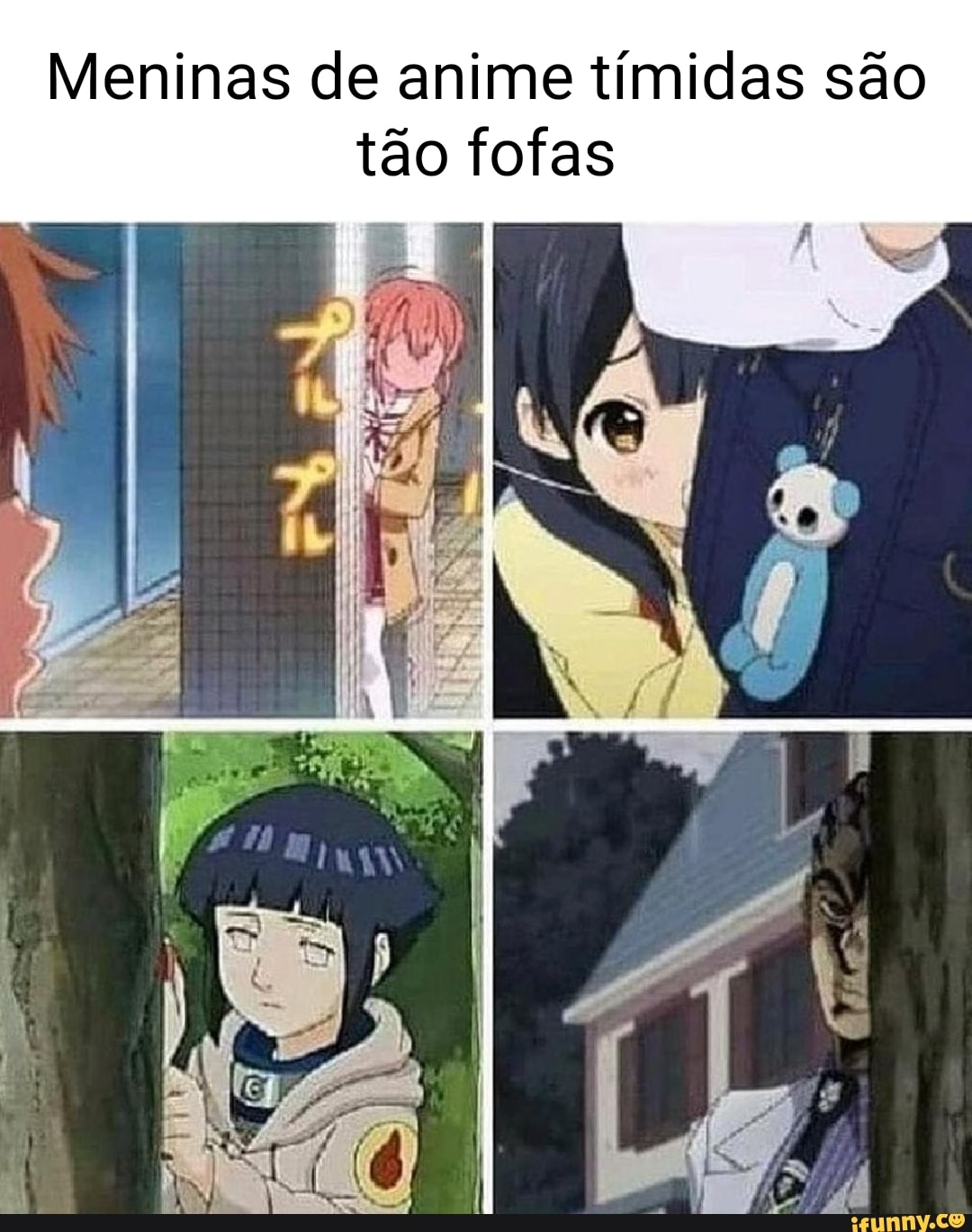 Personagens de anime dormindo são tão fofos - iFunny Brazil