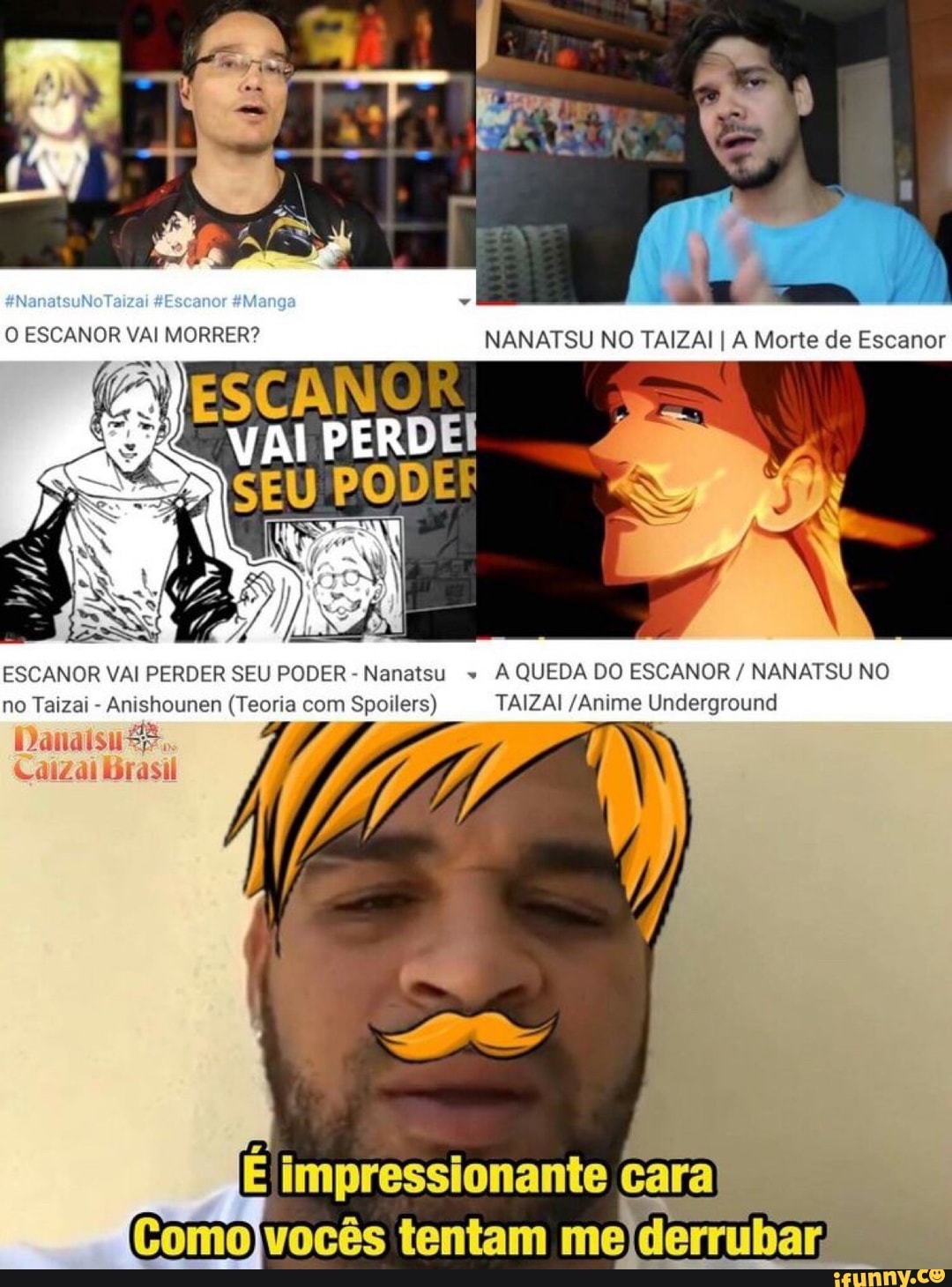 Nanatsu memes. Best Collection of funny Nanatsu pictures on iFunny Brazil