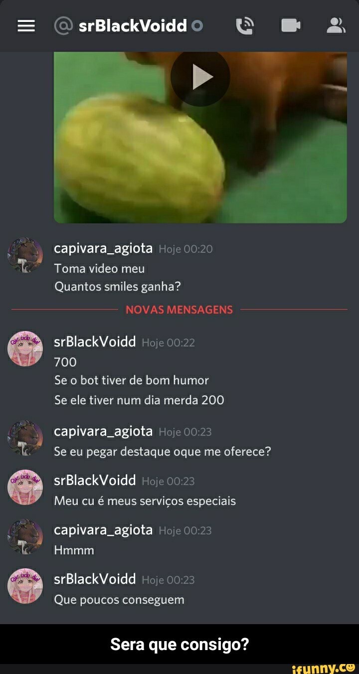 Capivara agiota - iFunny Brazil