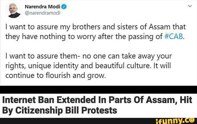 No One Can Take Away Your Rights, PM Assures Assam On Citizenship Bill 