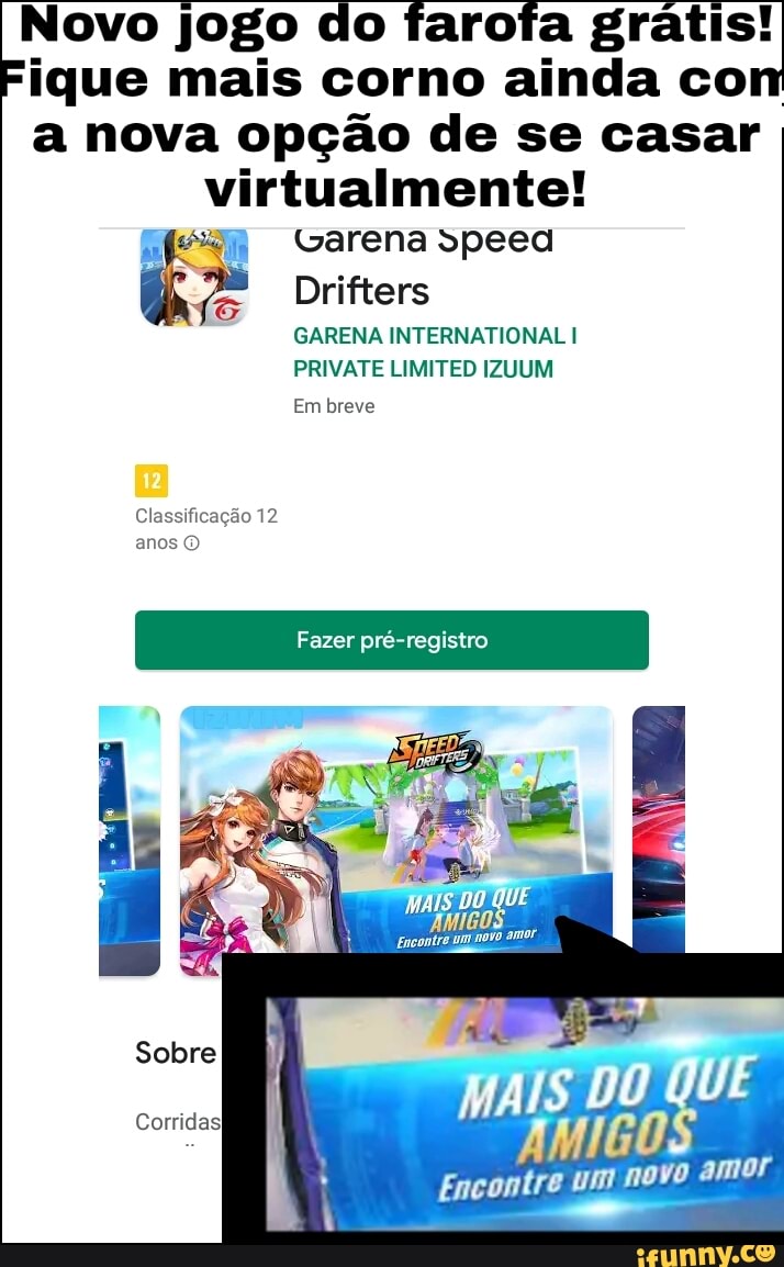 Speed Drifters: conheça novo jogo da Garena e faça pré-registro para beta