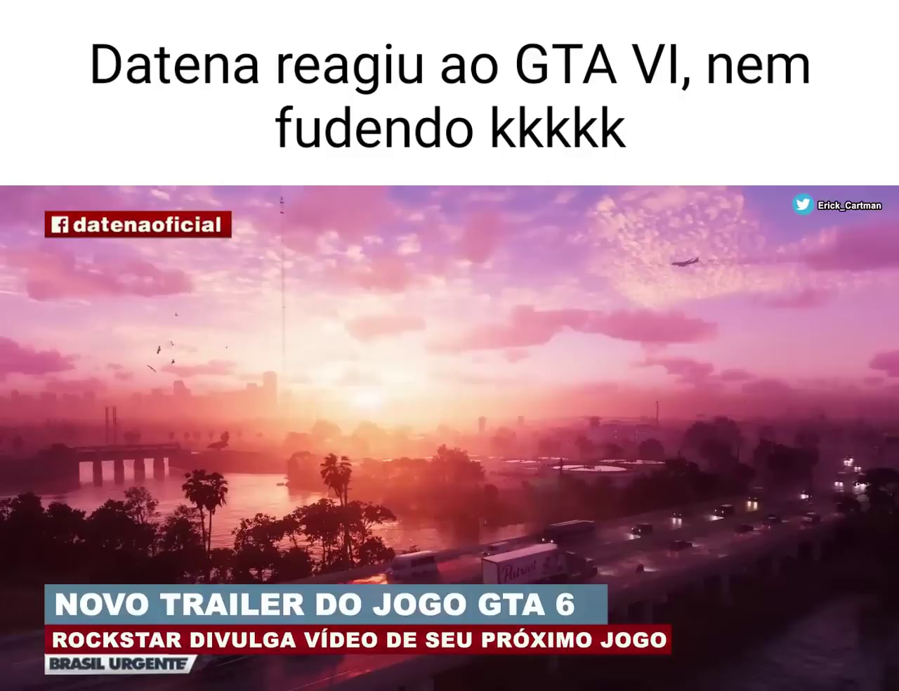 GTA 6 Brasil