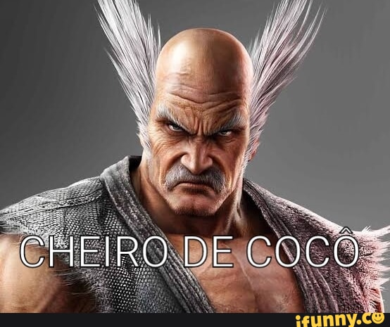 Baki in Tekken - iFunny Brazil