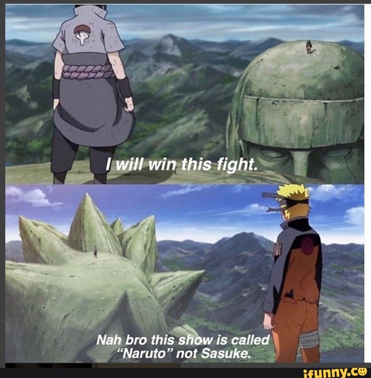 Naruto fandom gets trolled for complaining about Sasuke's fight in