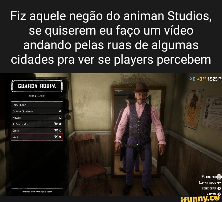 EU ACHO QUE Animan Studios Sim Não - iFunny Brazil