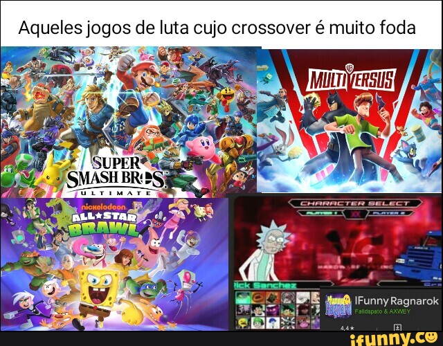 Multiversus  Personagens que queremos ver no jogo