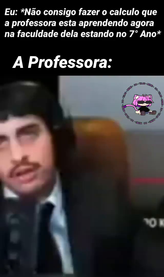 Cálculo básico! o Cálculo básico é o suficiente nesse rating! - SleepRerun  - iFunny Brazil