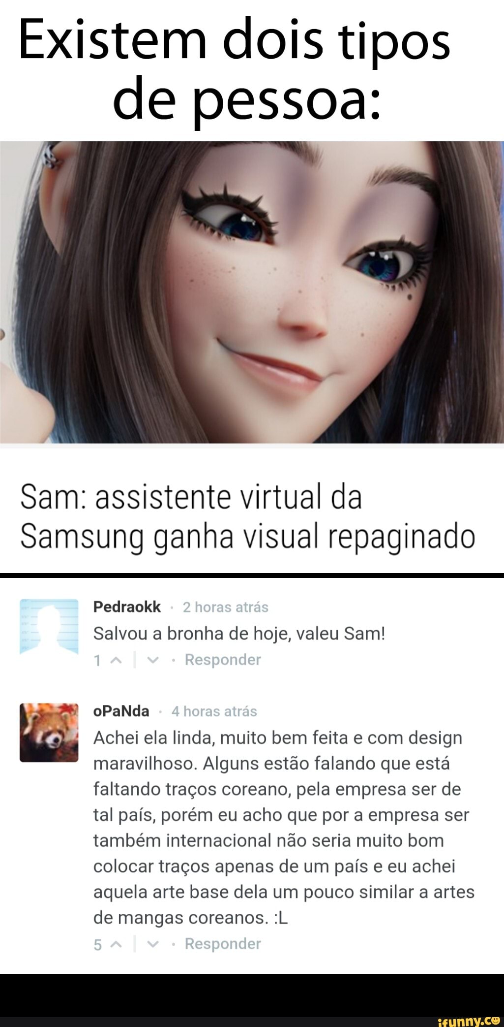 Sam: assistente virtual da Samsung ganha visual repaginado