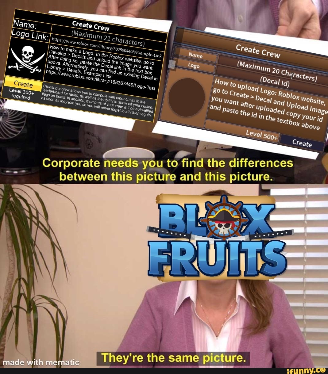 https//www.roblox.com/library/logo test blox fruit