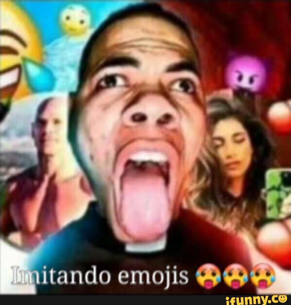 Quem usa esse emoji é faixa preta em dar o c* aos Usa esses emojis = /  nunca viu um peitinho PAREM DE SE DIVERTIR! I Fino sefiores - iFunny Brazil