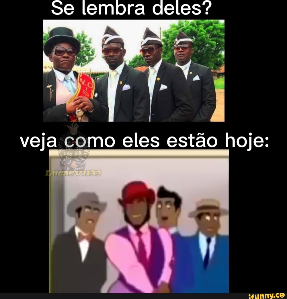 Minecraft memes - Lembra delas * Olha como elas estão hoje: vis - iFunny  Brazil