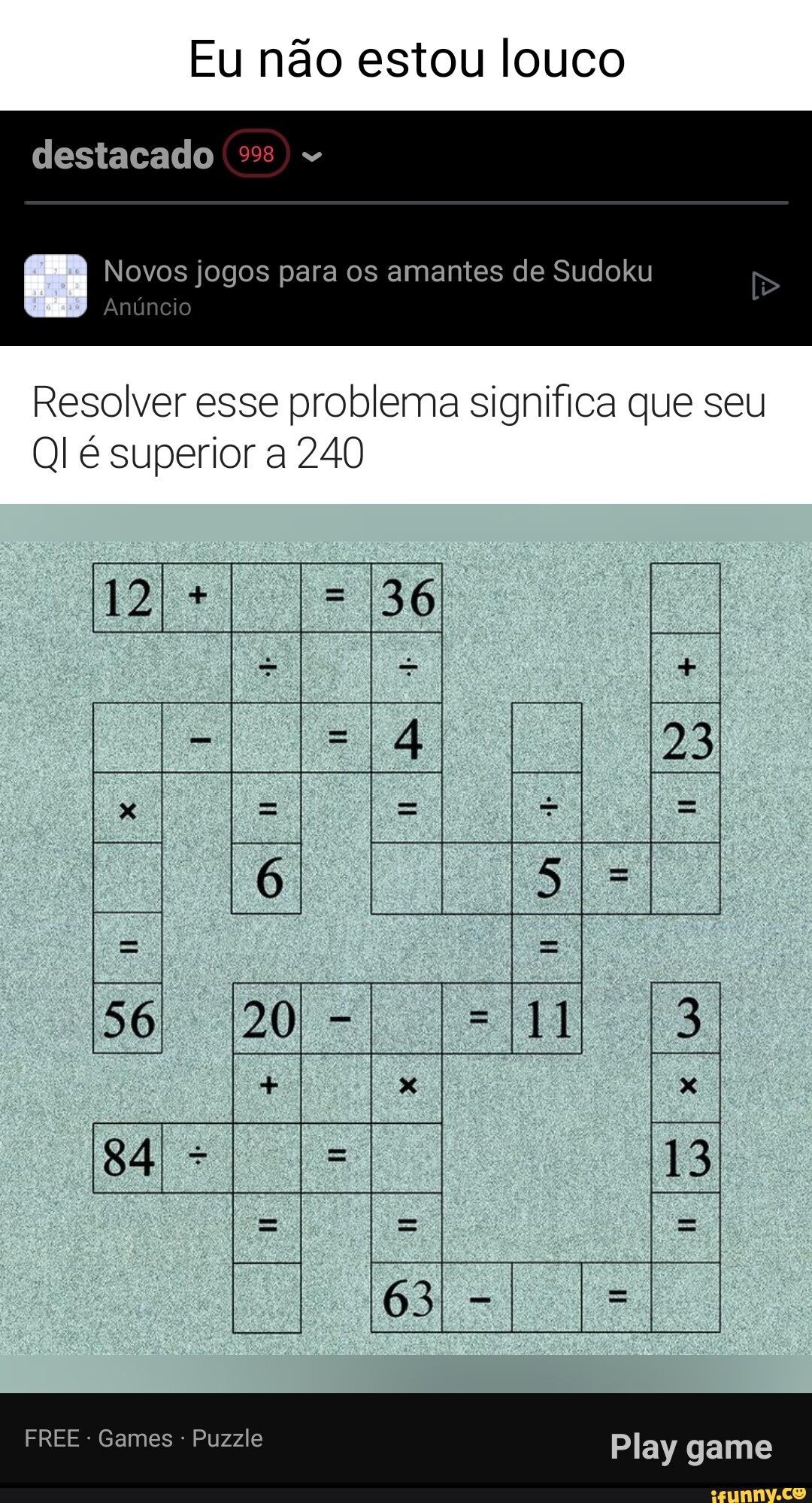 Benefícios do Sudoku: 11 razões para experimentar este jogo