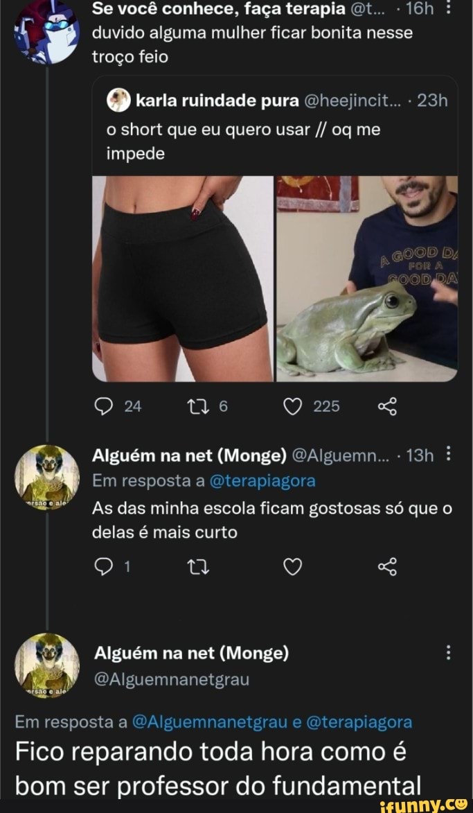 UMA APERTADA DA CAPITÃ VALE NÉ😈😏