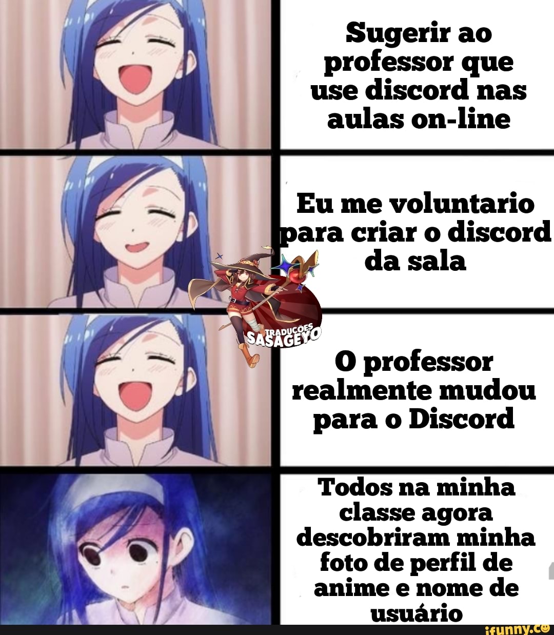 Mais Lindos Animes para Imagem de Perfil no no Discord [2022]