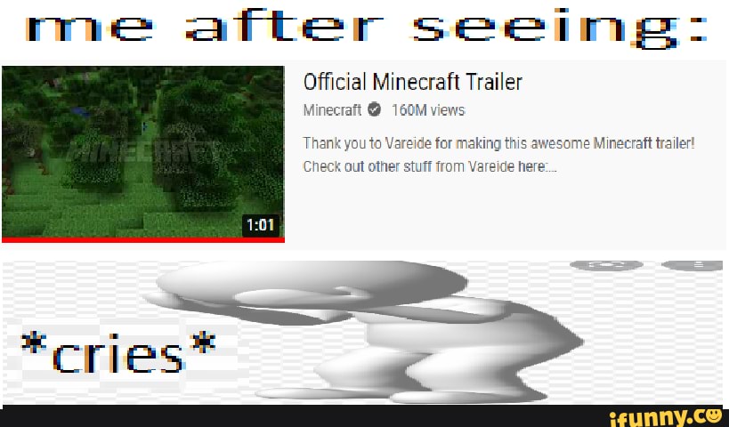 Official Minecraft Trailer 