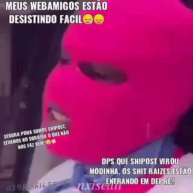 Webamigos memes. Best Collection of funny Webamigos pictures on iFunny  Brazil