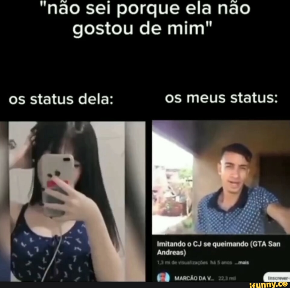 Fazer um meme fazer um meme gamer fazer um meme provocando . pegarno  tiktoko meme - iFunny Brazil