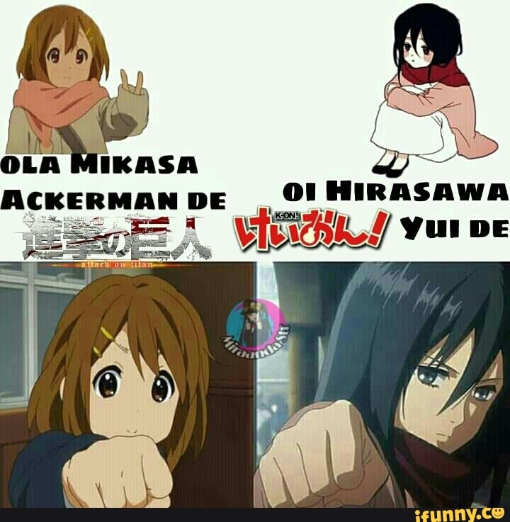 Hirasawa memes. Best Collection of funny Hirasawa pictures on iFunny Brazil
