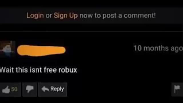 SECRET* ROBLOX Promo vode Gives FREE ROBUX! - iFunny Brazil