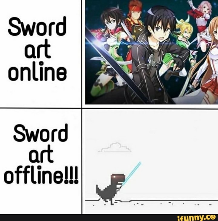 Sword Art Online: Sword Art Offline (Sword Art Offline