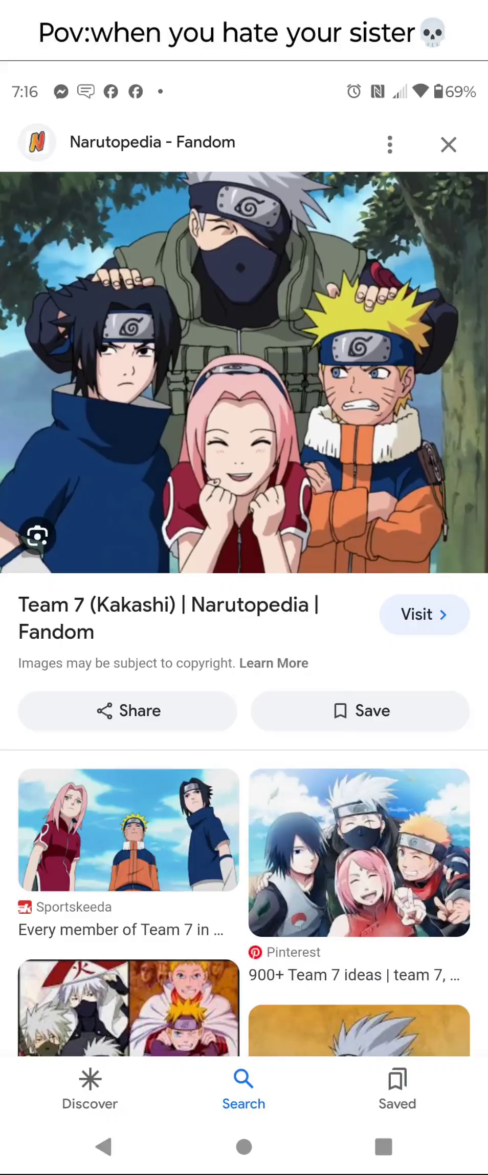 Sakura Haruno, Narutopedia